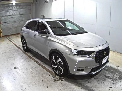 CITROEN DS7 CROSSBACK 
