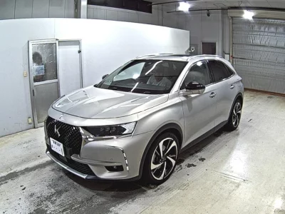 CITROEN DS7 CROSSBACK 