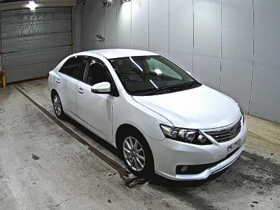 TOYOTA ALLION
