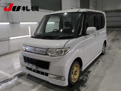 DAIHATSU TANTO, 2008 — лот японского аукциона