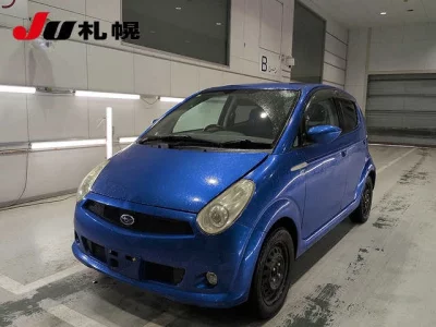 SUBARU R2