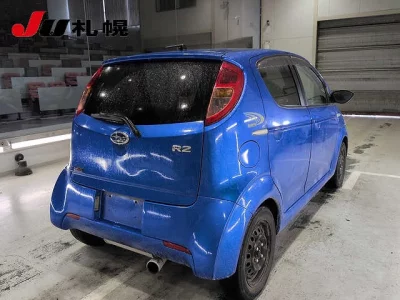SUBARU R2