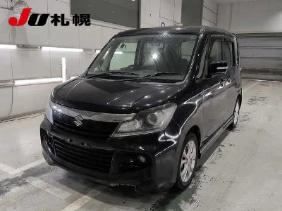 SUZUKI SOLIO BANDIT