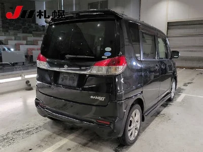 SUZUKI SOLIO BANDIT