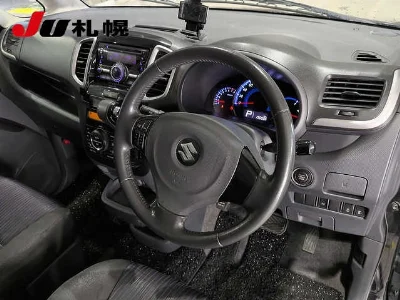 SUZUKI SOLIO BANDIT