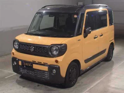 SUZUKI SPACIA GEAR