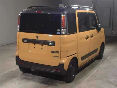 SUZUKI SPACIA GEAR