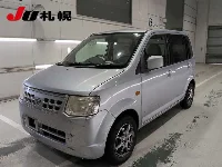 Цена авто Nissan Otti с аукционов Японии, номер кузова H92W, пробег 136 000, оценка 