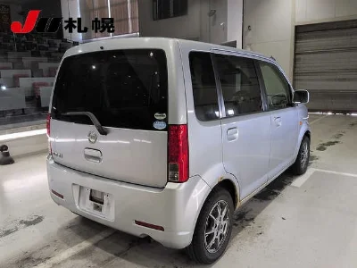NISSAN OTTI