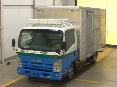 ISUZU ELF