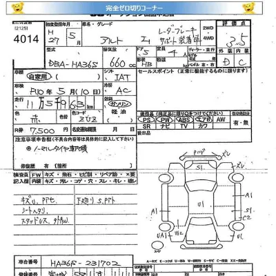 Suzuki ALTO