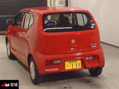 SUZUKI ALTO