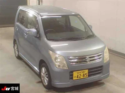 SUZUKI WAGON R
