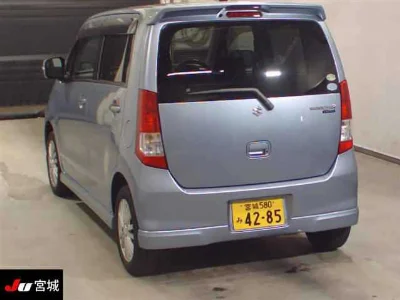 SUZUKI WAGON R