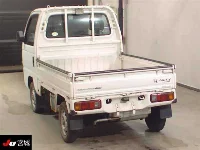 Цена авто Honda Acty Truck с аукционов Японии, номер кузова HA4, пробег 102 000, оценка 6