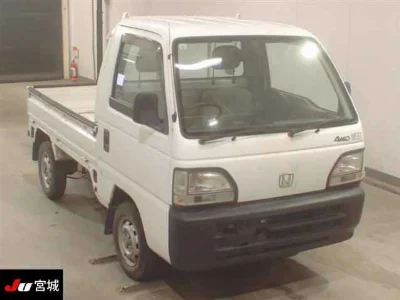 HONDA ACTY TRUCK