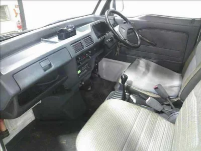 HONDA ACTY TRUCK