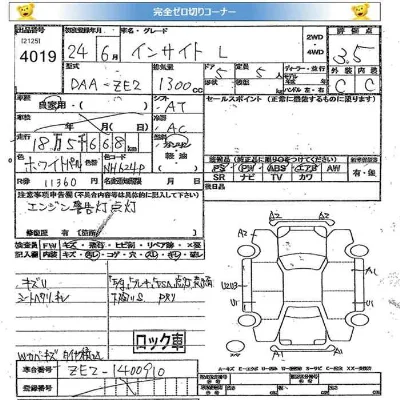 Honda INSIGHT
