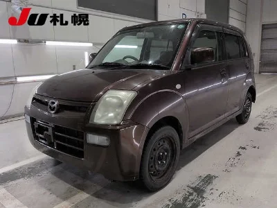 MAZDA CAROL