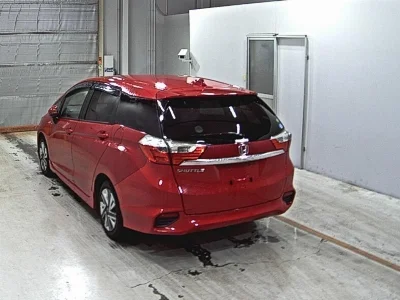 HONDA SHUTTLE
