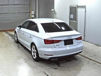 AUDI A3 SEDAN
