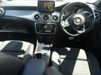 MERCEDES BENZ CLA SHOOTING BRAKE