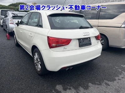 AUDI A1 SPORTBACK
