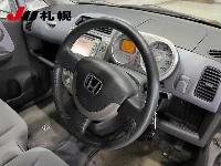 Цена авто Honda Life с аукционов Японии, номер кузова JB6, пробег 81 000, оценка 