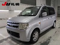 Цена авто Mitsubishi eK Wagon с аукционов Японии, номер кузова H82W, пробег 137 000, оценка 