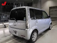 Цена авто Mitsubishi eK Wagon с аукционов Японии, номер кузова H82W, пробег 137 000, оценка 