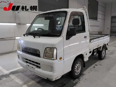 SUBARU SAMBAR TRUCK