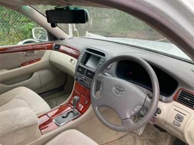 TOYOTA CELSIOR