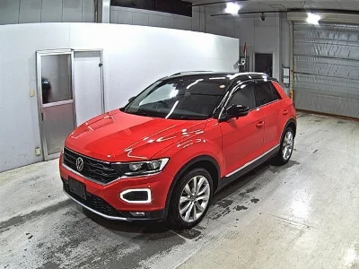 VOLKSWAGEN T-ROC