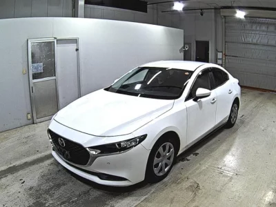 MAZDA MAZDA3