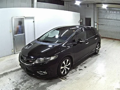HONDA JADE