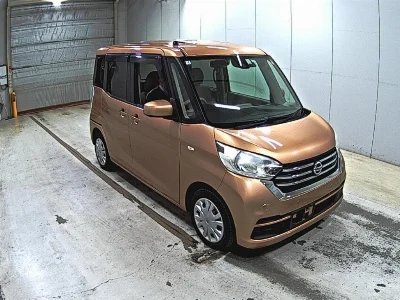 NISSAN DAYZ ROOX