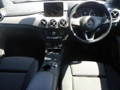 MERCEDES BENZ B CLASS