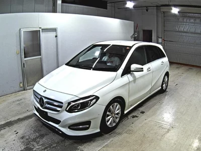 MERCEDES BENZ B CLASS
