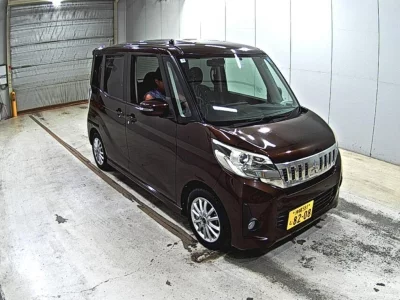 MITSUBISHI EK SPACE CUSTOM