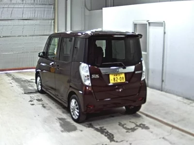 MITSUBISHI EK SPACE CUSTOM