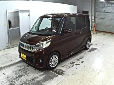 MITSUBISHI EK SPACE CUSTOM
