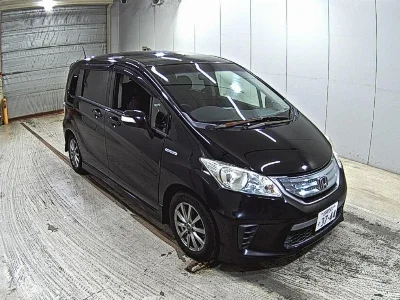 HONDA FREED