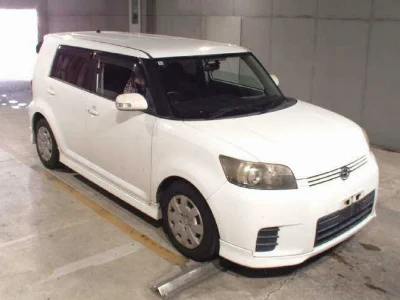 TOYOTA COROLLA RUMION