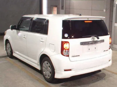 TOYOTA COROLLA RUMION