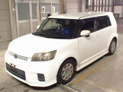 TOYOTA COROLLA RUMION