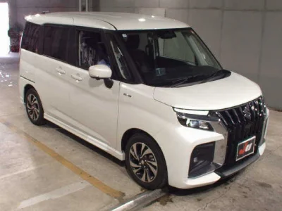 SUZUKI SOLIO