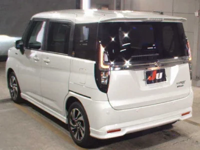 SUZUKI SOLIO