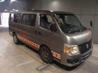 NISSAN CARAVAN