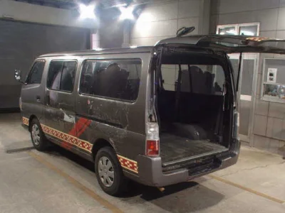 NISSAN CARAVAN