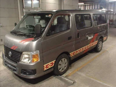 NISSAN CARAVAN